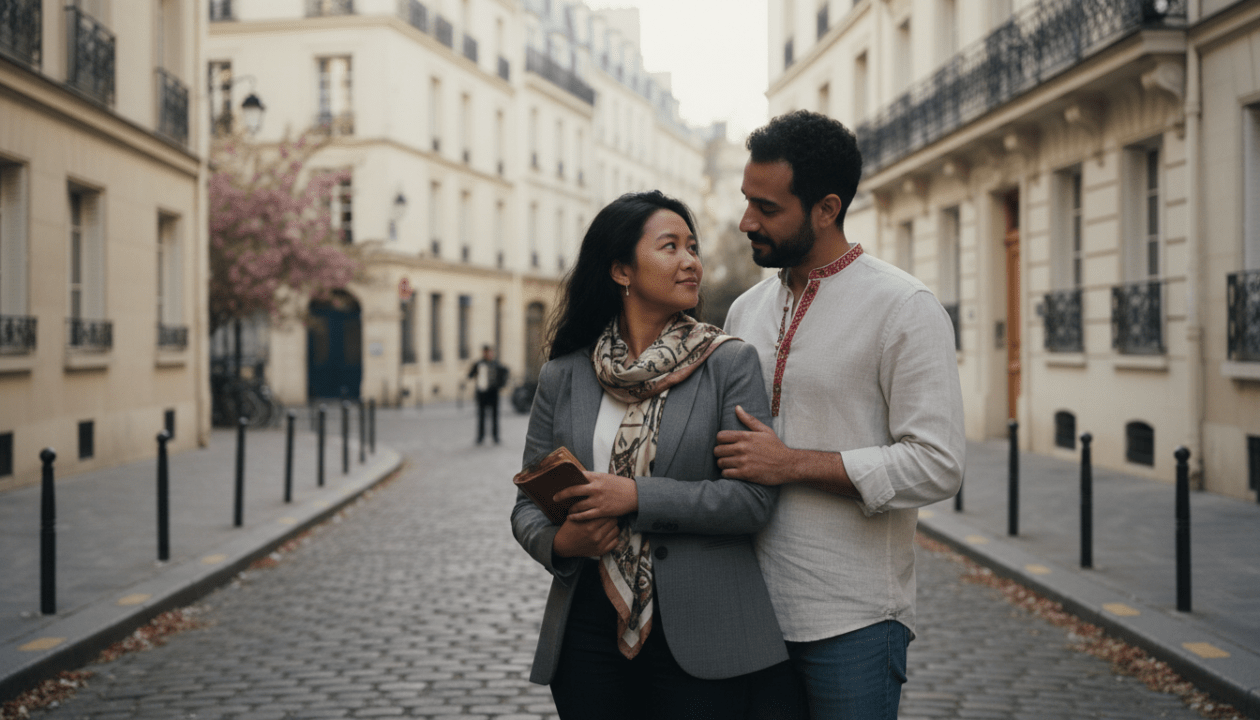 découvrez les défis et richesses des couples mixtes en france, avec des conseils pratiques pour bâtir une relation solide et durable.