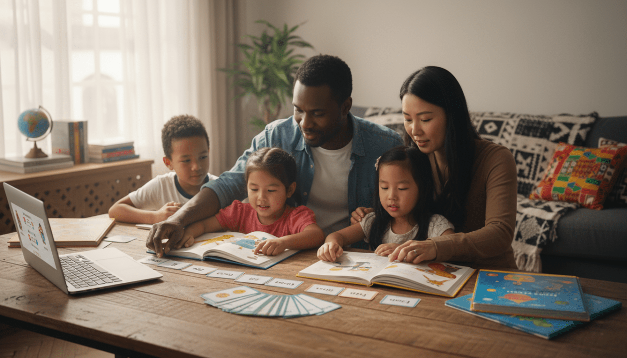 découvrez des méthodes efficaces, les erreurs à éviter et des retours d'expérience authentiques pour réussir l'éducation bilingue au sein d'une famille mixte.