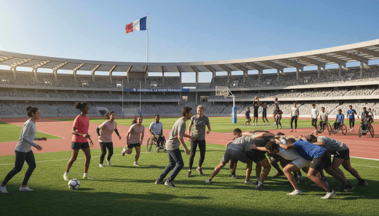 découvrez les chiffres clés, les enjeux majeurs et les évolutions récentes de la diversité dans le sport français, un secteur en pleine transformation.