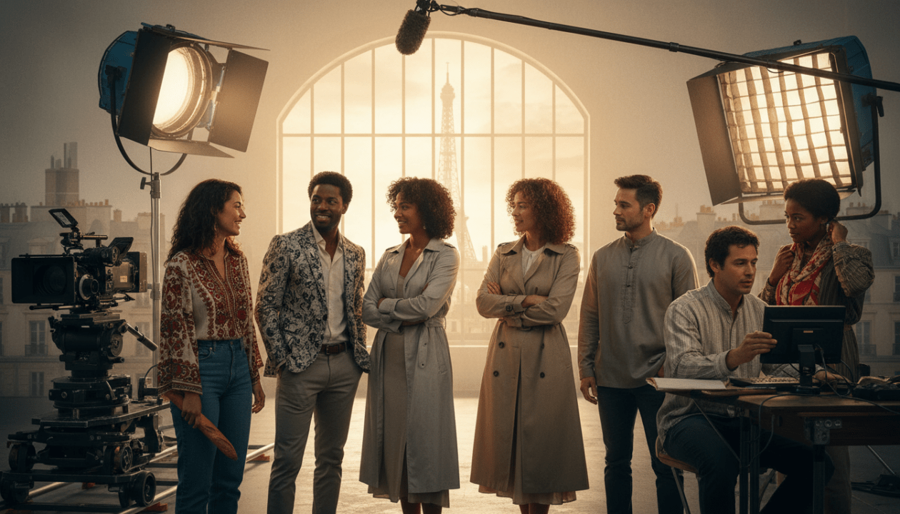 découvrez comment le cinéma français aborde le métissage à travers ses représentations, les clichés persistants et l'émergence de nouveaux visages qui redéfinissent l'industrie.