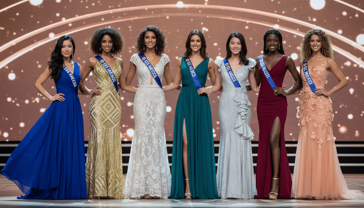 découvrez l'histoire inspirante des miss france métisses, ces reines de beauté qui ont révolutionné les standards et redéfini les critères dans le concours de beauté.