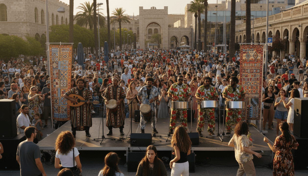 découvrez la musique métisse, un voyage sonore du raï au zouk, genres riches nés du mélange culturel et des influences du monde entier.