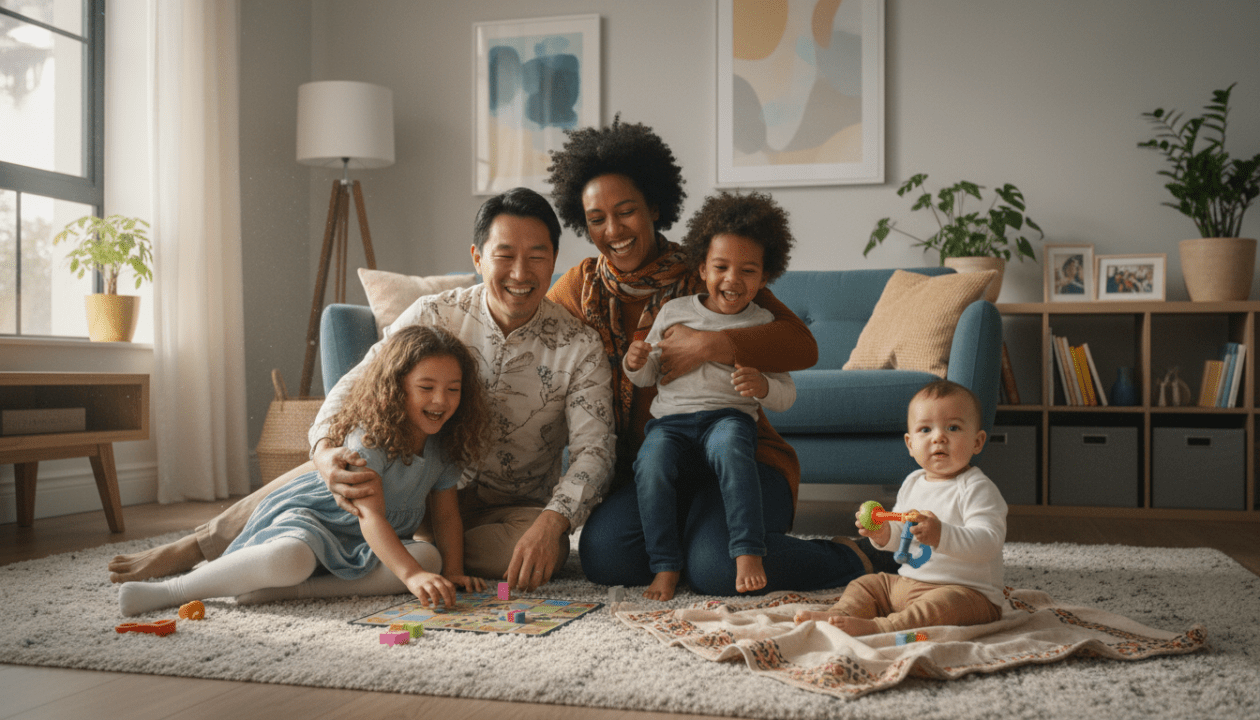 découvrez 80 prénoms mixtes originaux et inspirants pour enfants de couples interculturels, alliant diversité et harmonie pour un choix unique.