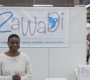 Zawadi, spécialiste de la peau des enfants métis